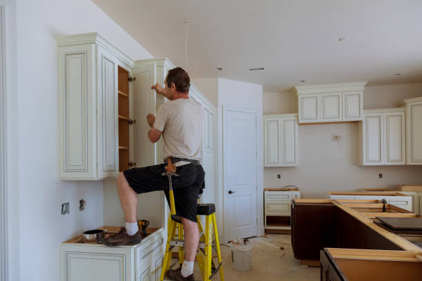 Countertop Replacement Vashon JMT Kitchen Cabinet
