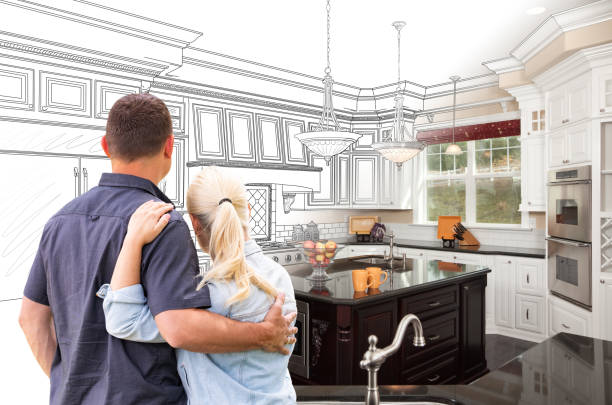 Digital Templating Countertops Vashon